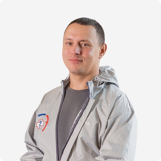 Инструктор-дезинфектор
